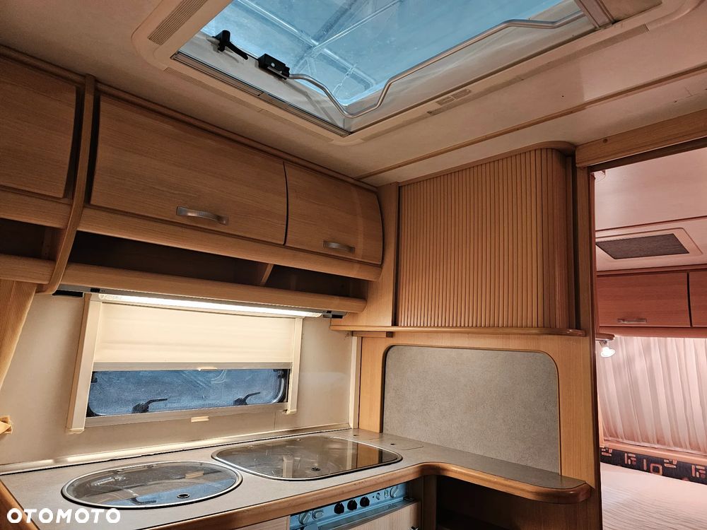 Hobby - TEC 460. DMC-1250. WŁĄCZ  FILMIK ! ŁÓŻKO MAŁŻEŃSKIE. MOTO-MOVER ! NOWY SOLAR. ŁAZIENKA. - 21