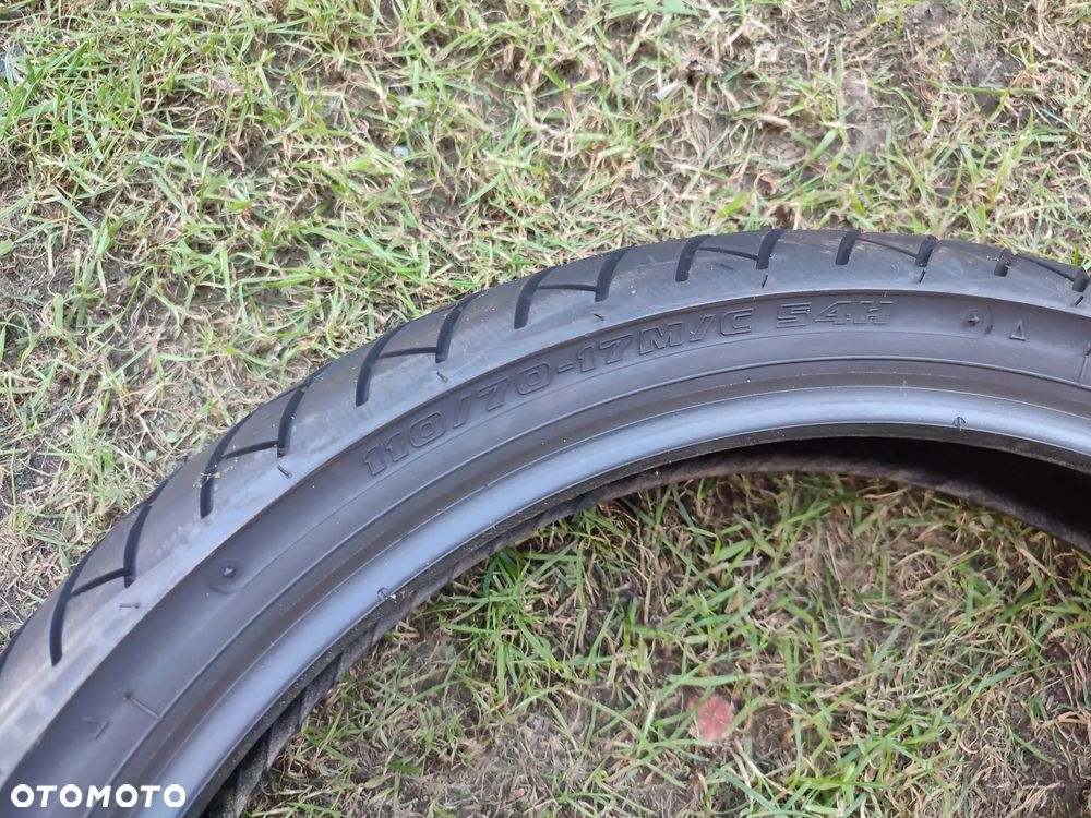 Opona Bridgestone Battlax BT45 F 110/70/17 DOT2218 - 7