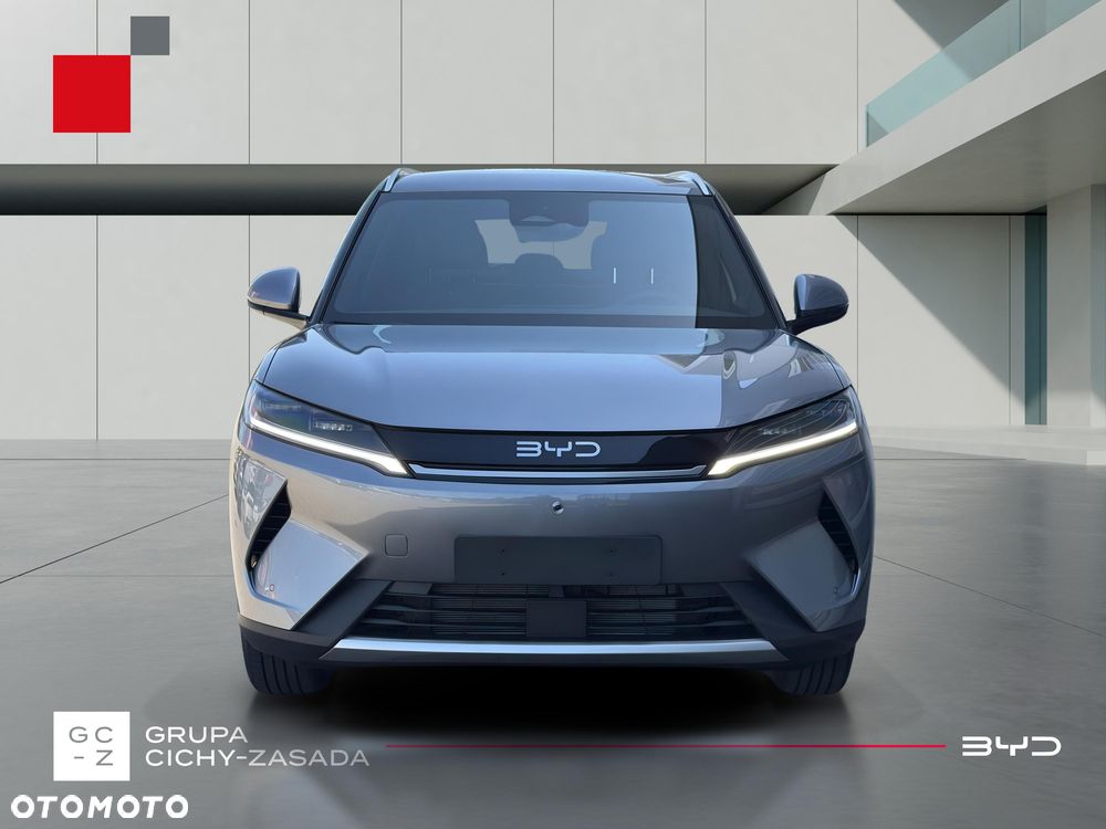 BYD Atto 2 DM-i Active - 9
