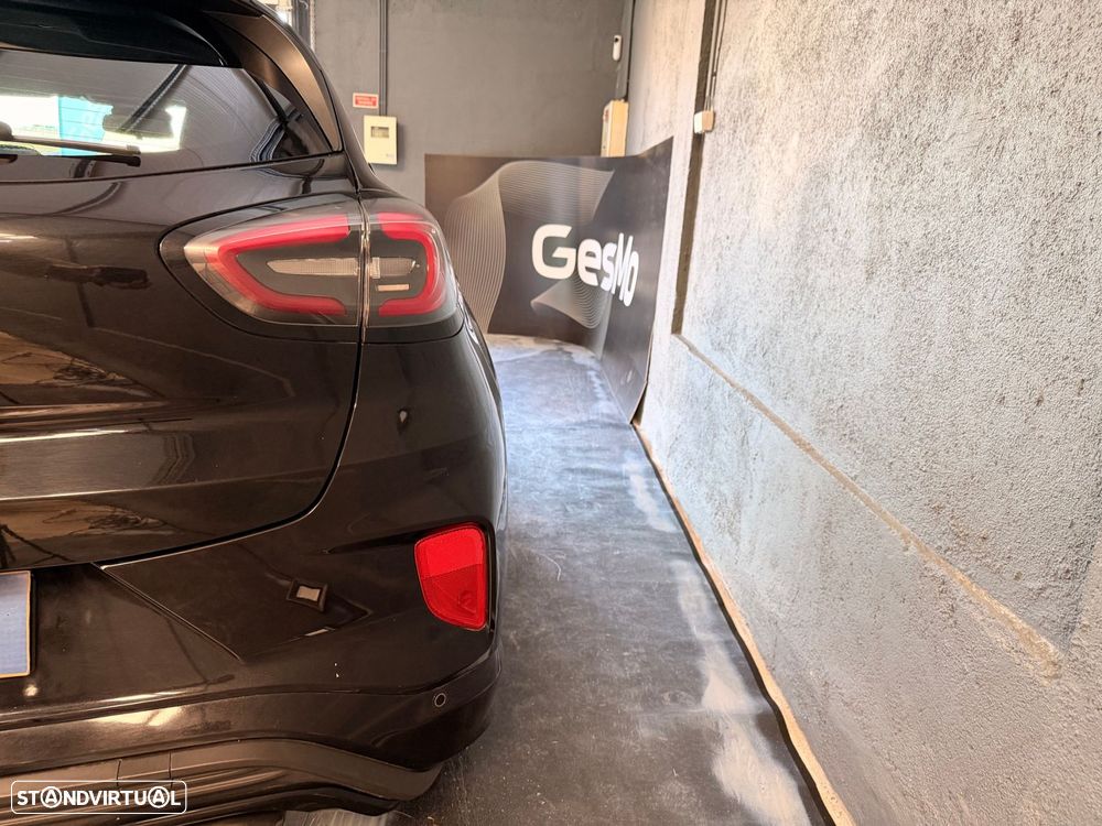 Ford Puma 1.0 EcoBoost MHEV ST-Line Aut. - 9