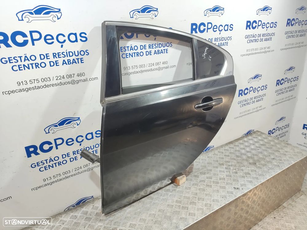 Porta traseira trás esquerda Jaguar XE X760 - 2