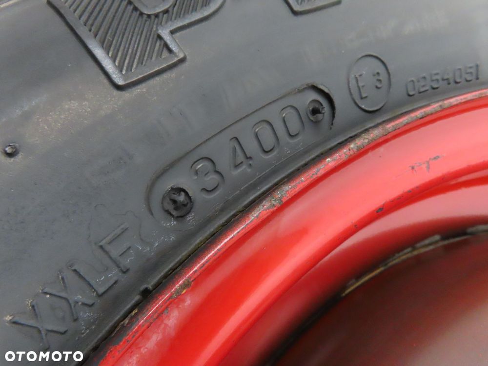 Koło dojazdowe 15'' Ford 4x108 - 4
