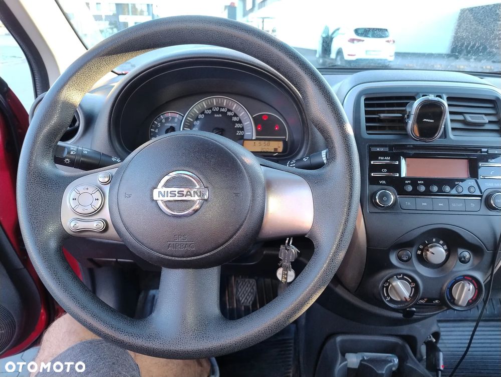 Nissan Micra 1.2 Acenta - 6