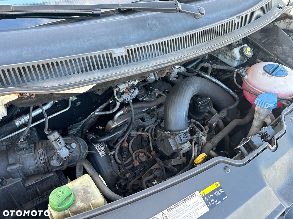 Volkswagen Transporter T5 TDI L2H1 - 27