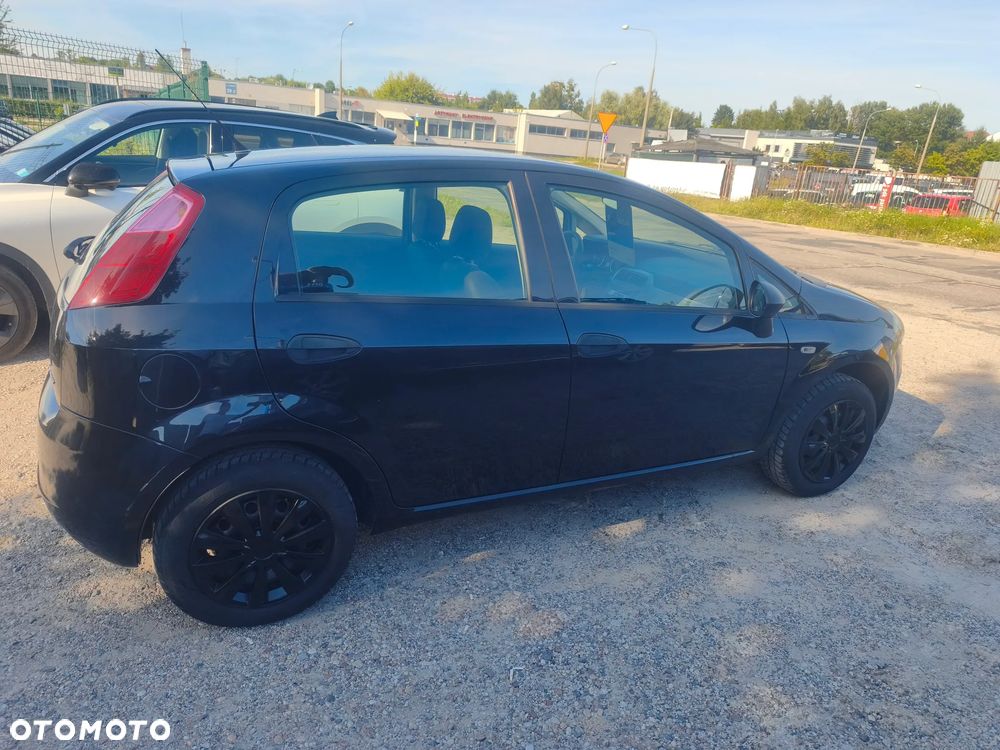 Fiat Punto - 12