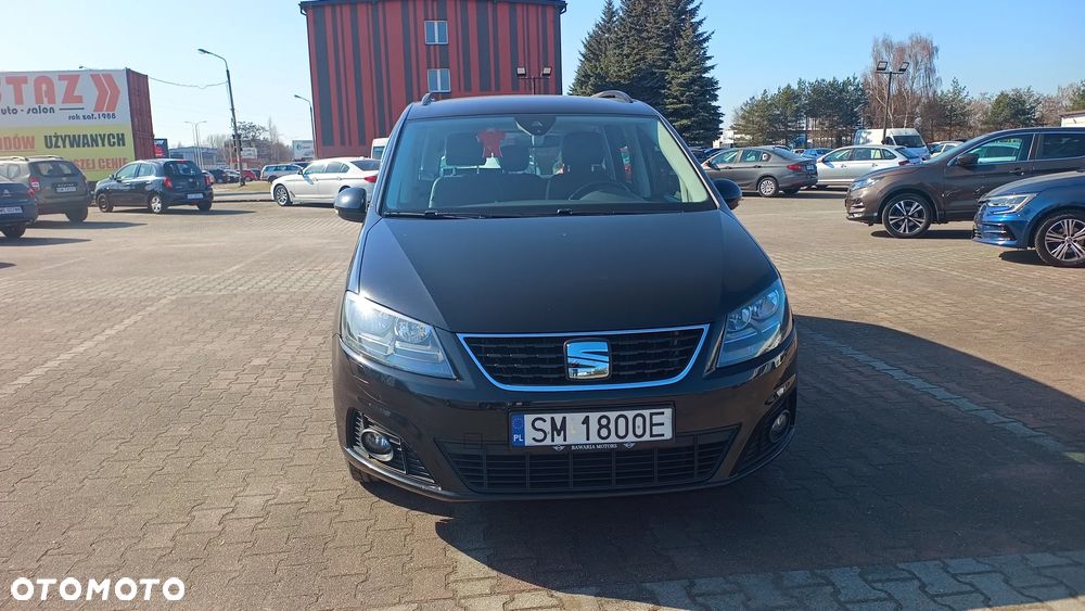 Seat Alhambra 2.0 TDI Style DSG - 2