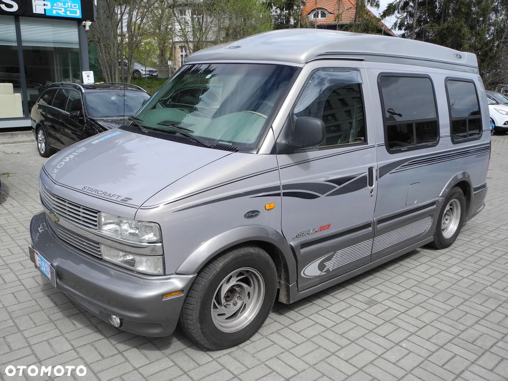 Chevrolet Astro 4.3i V6 - 1