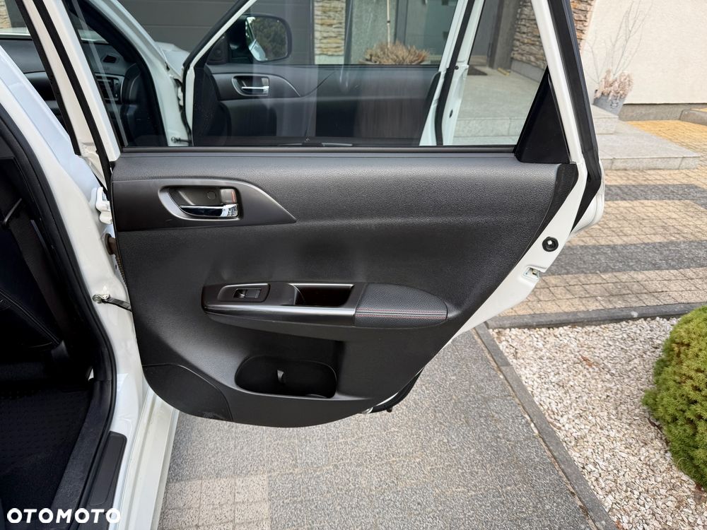 Subaru Impreza 2.5 WRX STI TOP Leather - 23