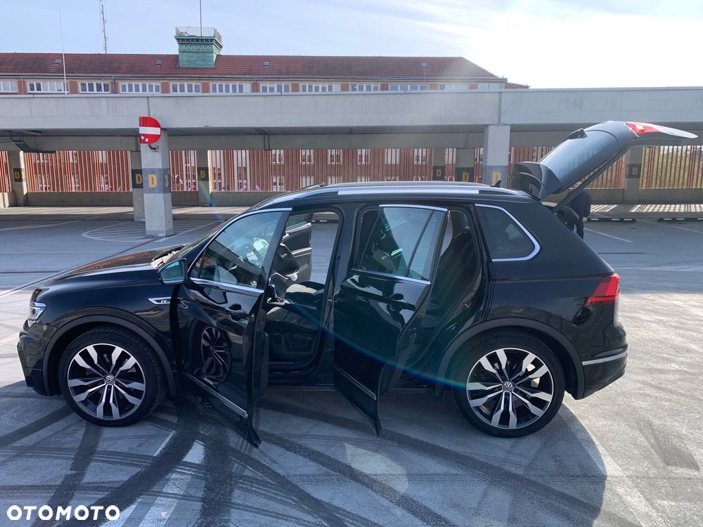 Volkswagen Tiguan 2.0 TSI 4Mot R-Line DSG - 6
