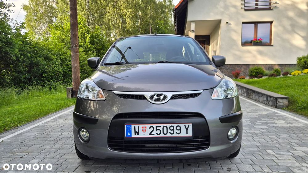 Hyundai i10 1.1 Style - 11