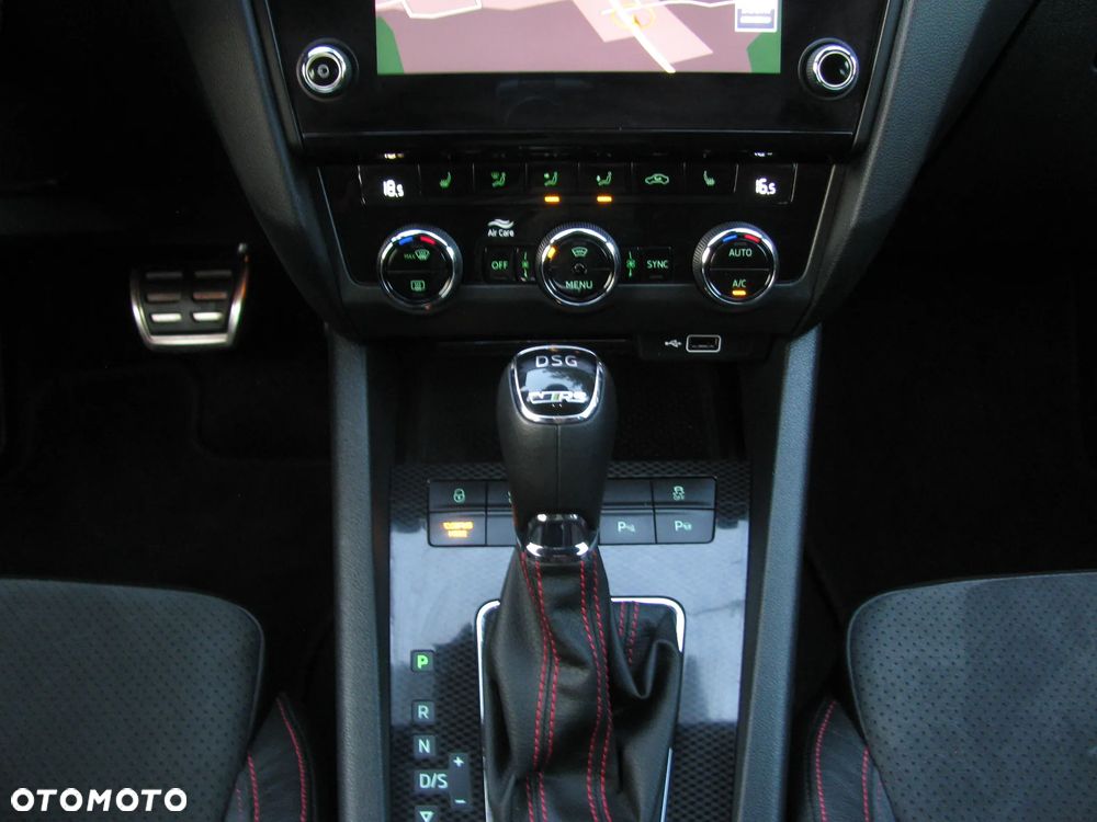 Skoda Octavia 2.0 TSI DSG RS 245 - 20