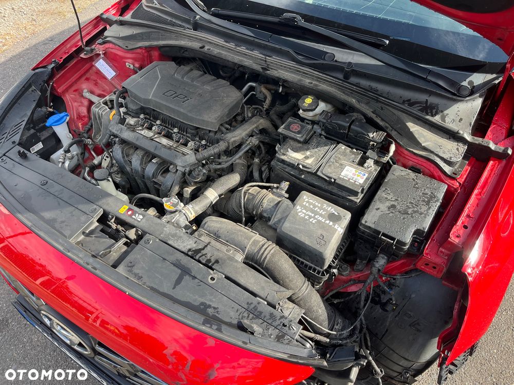 Hyundai i30 1.5 Intro - 8