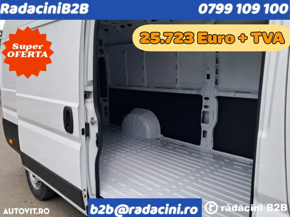 Opel Movano L4H2 - 10