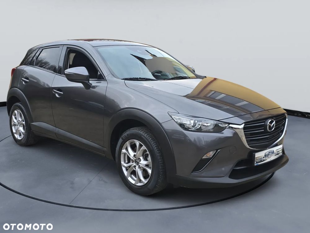 Mazda CX-3 - 7