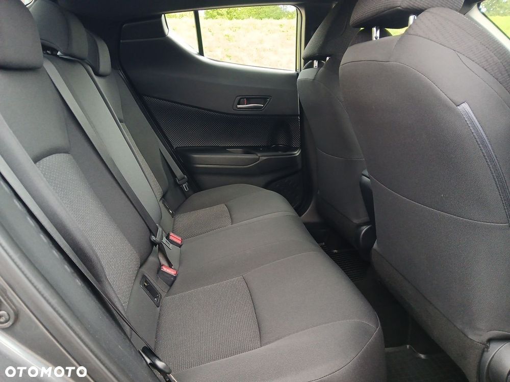 Toyota C-HR 1.2 T GPF Premium - 14