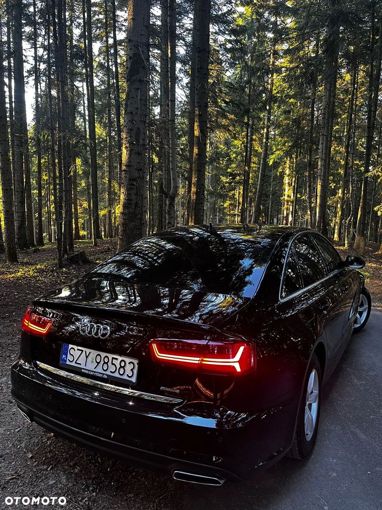 Audi A6 Limousine 2.0 TDI Quattro S tronic - 8