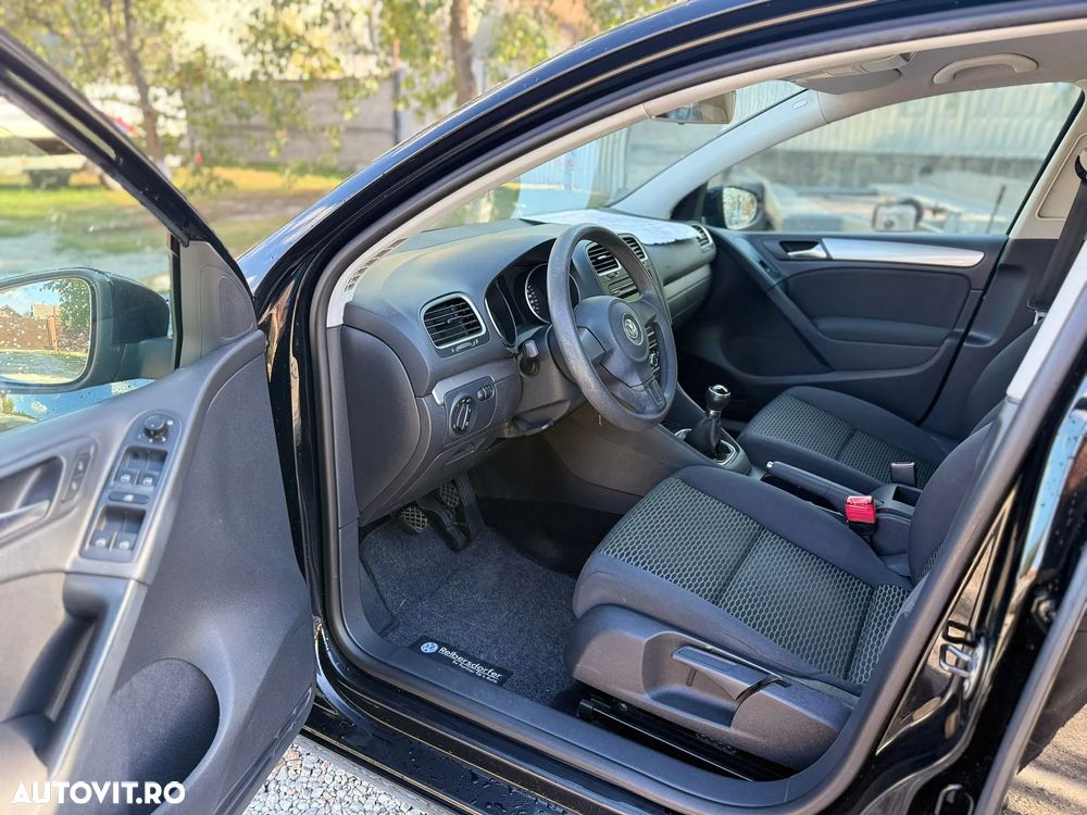 Volkswagen Golf 1.2 TSI move - 8