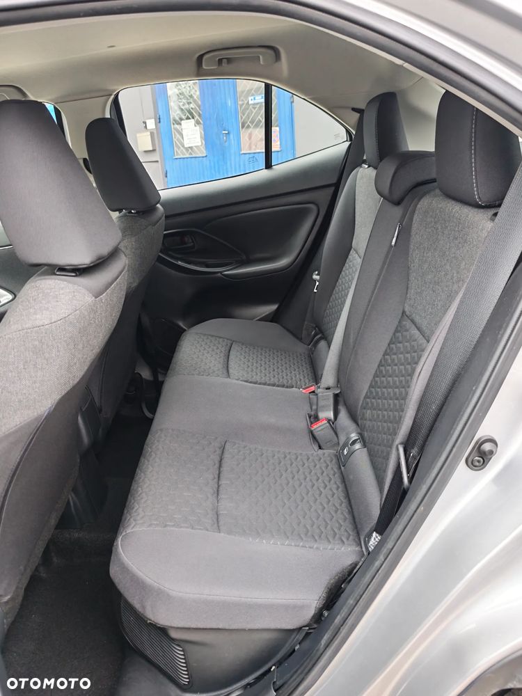Toyota Yaris Cross 1.5 VVT-i Comfort - 24