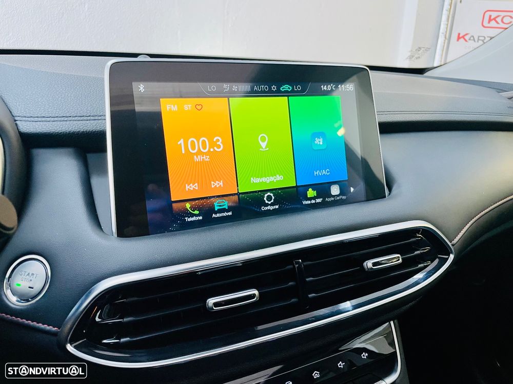 MG EHS 1.5 T-GDI Plug-in Hybrid Luxury - 25