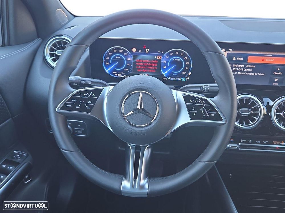 Mercedes-Benz EQA 250+ Progressive - 14