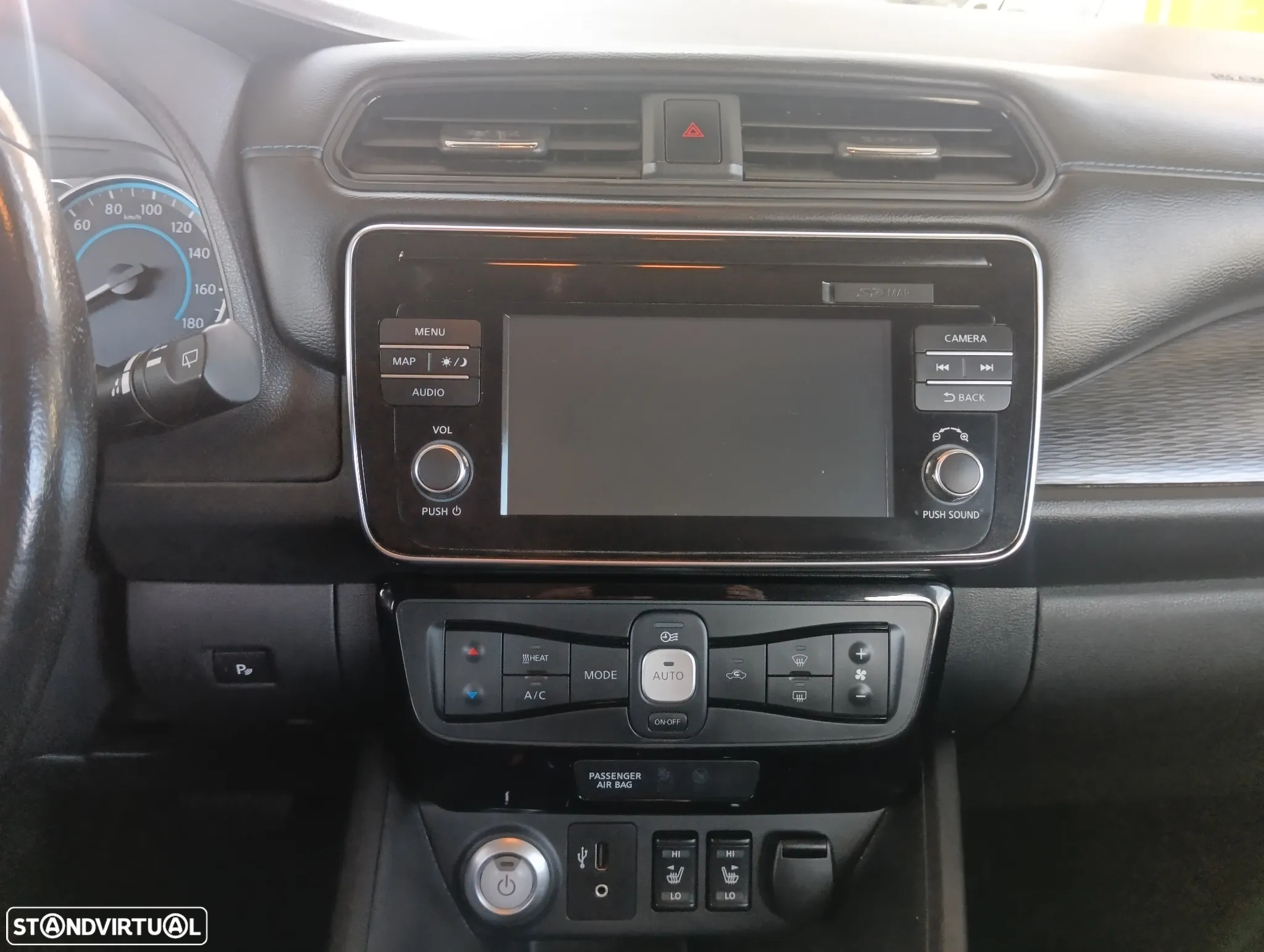 Nissan Leaf Tekna Two Tone+ProPilot Park - 13