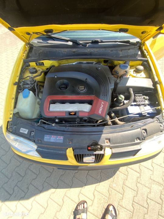 Seat Ibiza 1.8 20V T Cupra - 11