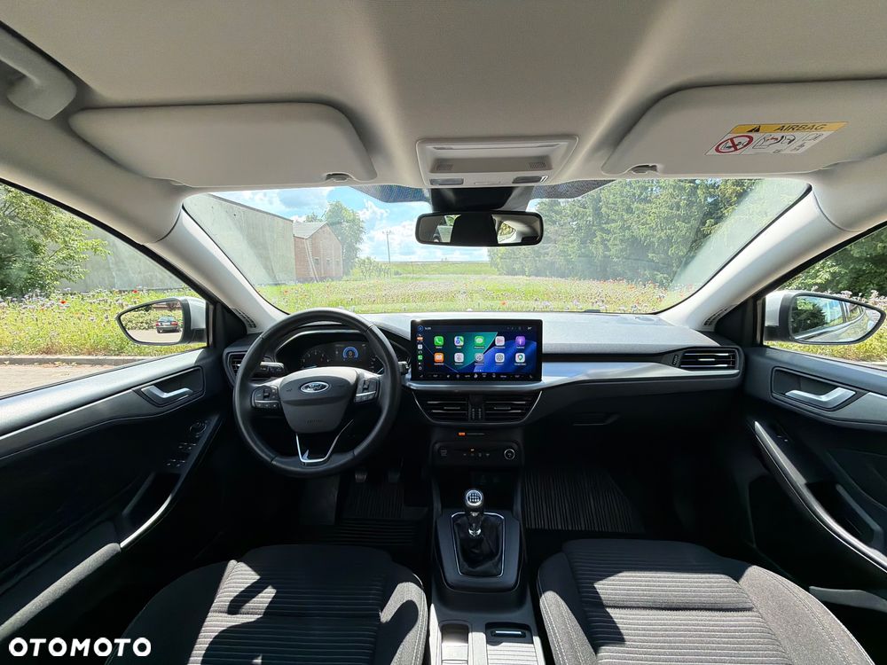 Ford Focus 1.0 EcoBoost Titanium - 9