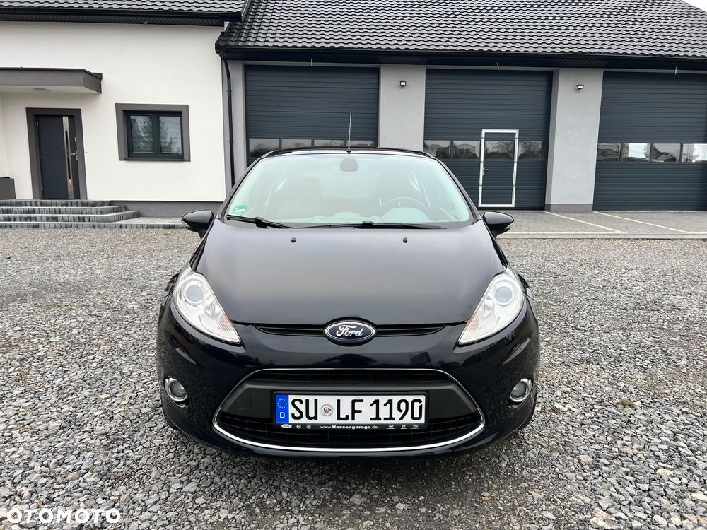 Ford Fiesta 1.25 Titanium - 2