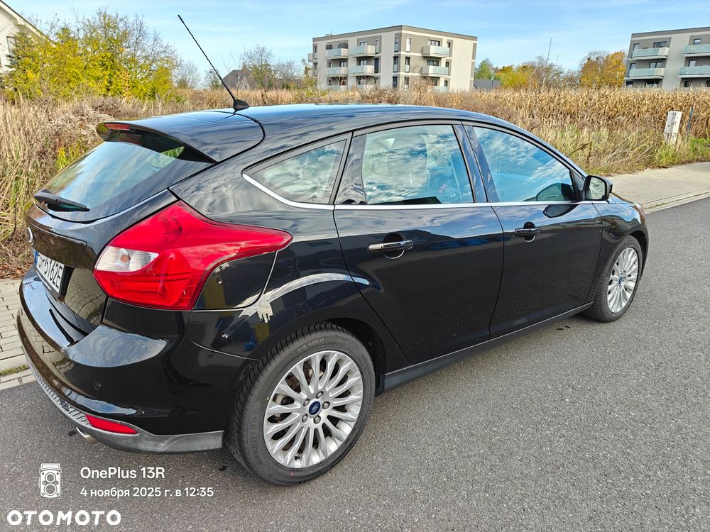 Ford Focus 2.0 TDCi Titanium MPS6 - 17