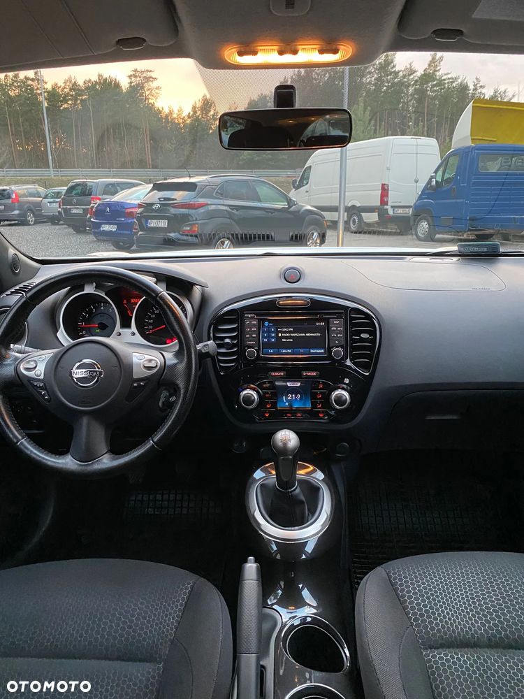 Nissan Juke 1.6 Shiro - 10