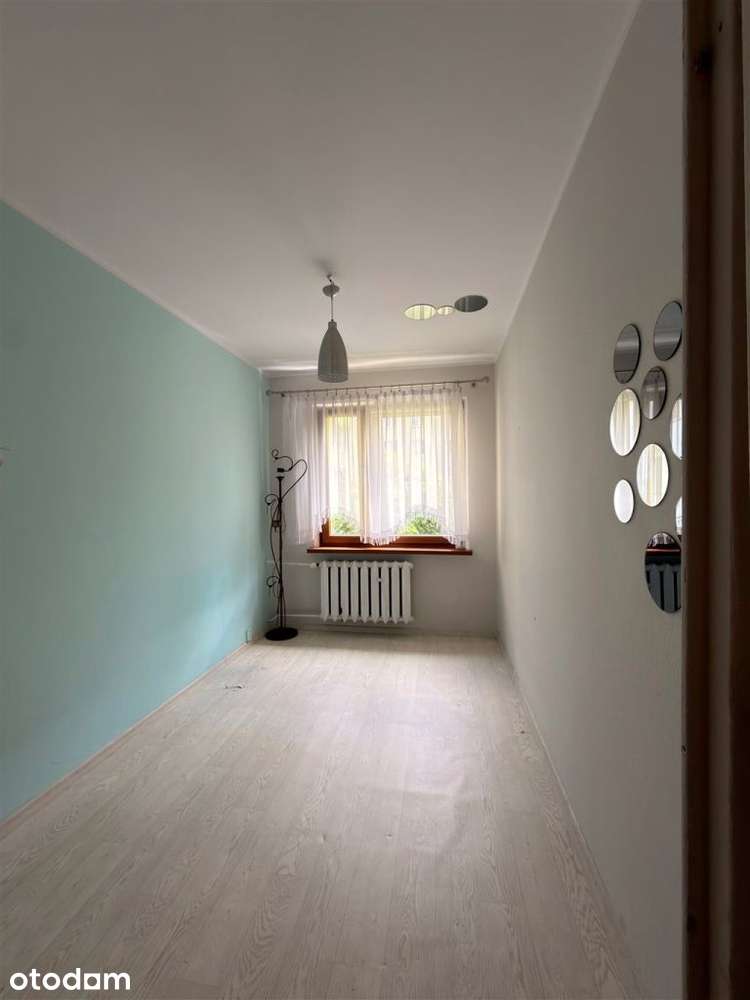 1piętro-3 pokoje-balkon-Osiedle Przyjaźń - Pełny obrazek: 4/11