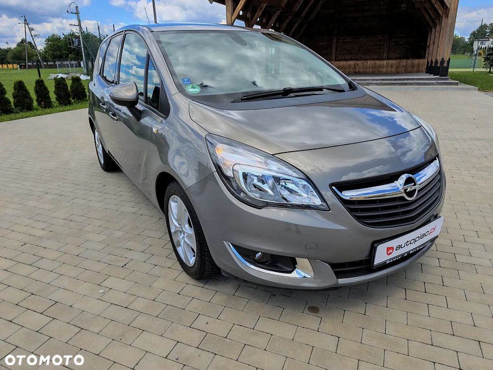Opel Meriva 1.4 Edition - 2