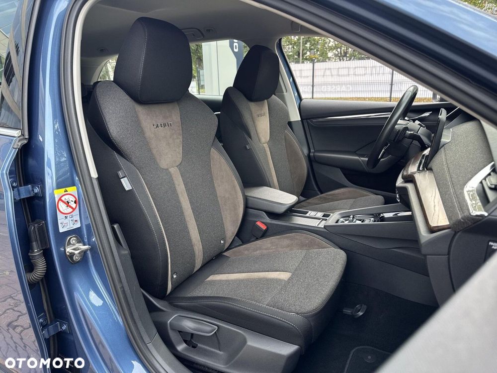 Skoda Octavia 2.0 TDI 4x4 Scout DSG - 18