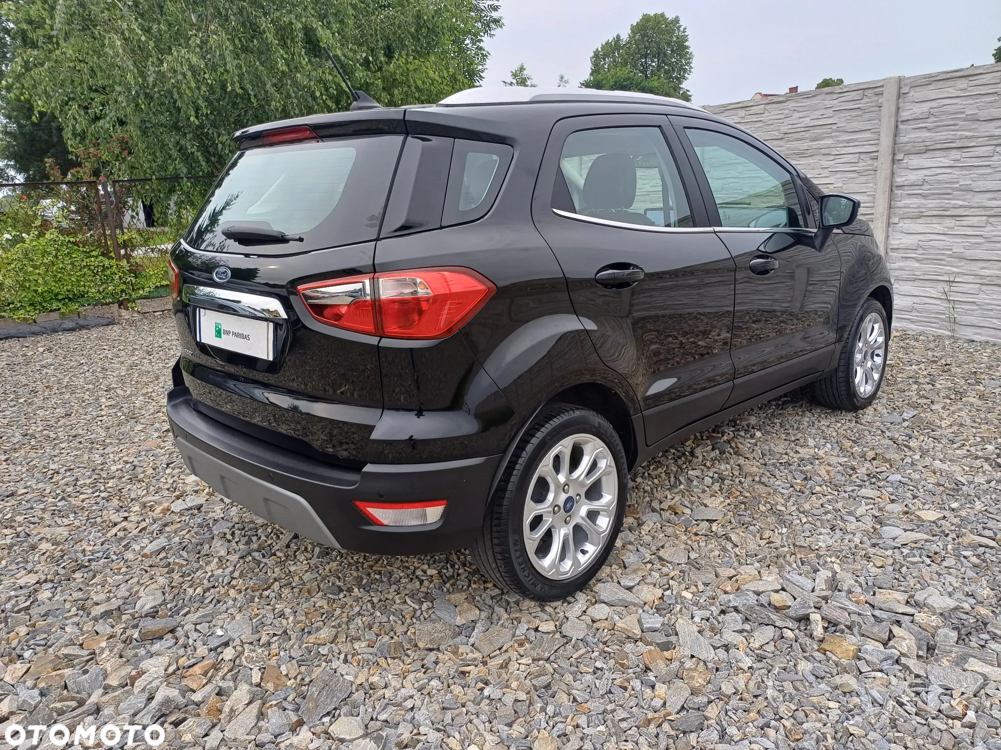 Ford EcoSport 1.5 EcoBlue Titanium ASS - 15