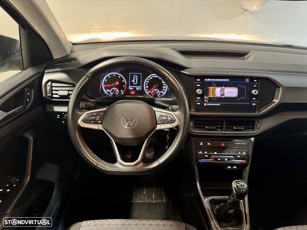 VW T-Cross 1.0 TSI Life - 29