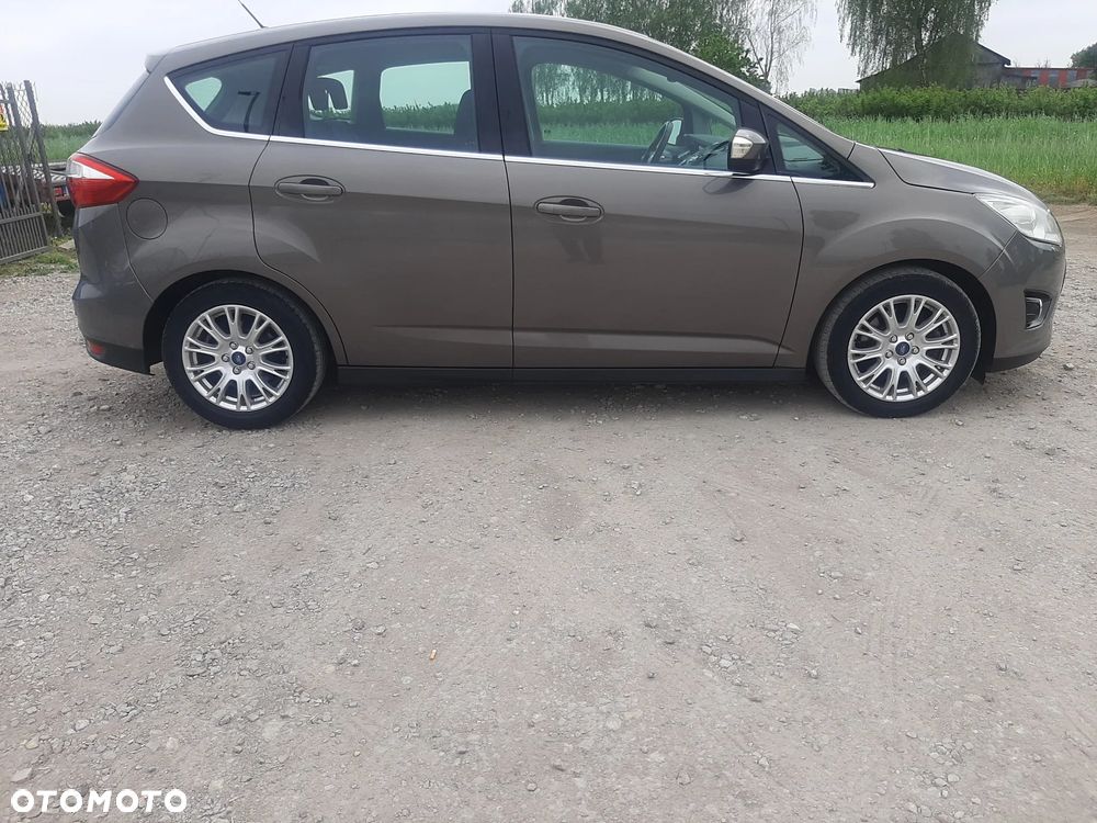 Ford C-MAX 2.0 TDCi Titanium - 9