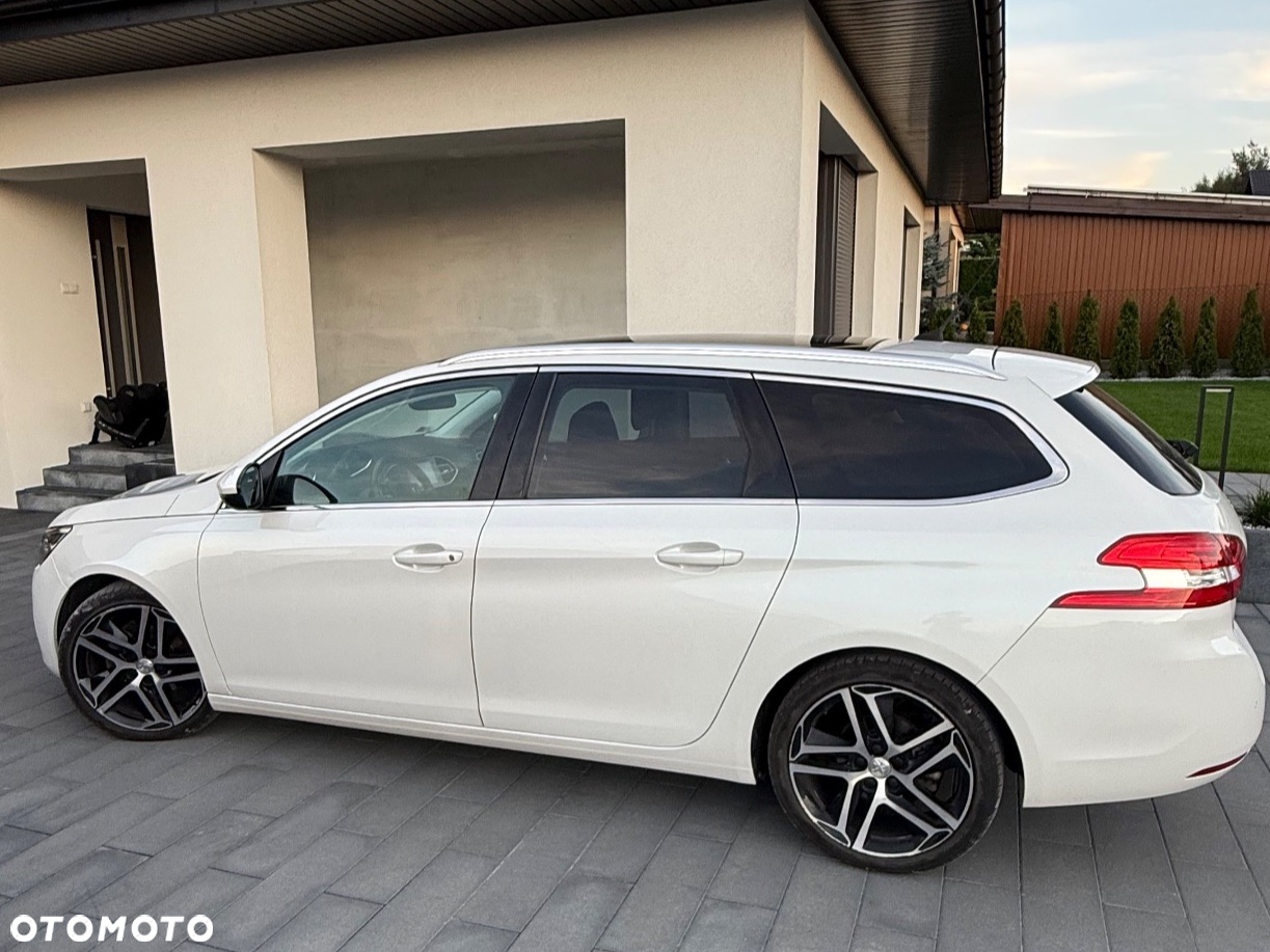 Peugeot 308 SW 1.6 BlueHDi Allure S&S EAT6 - 15
