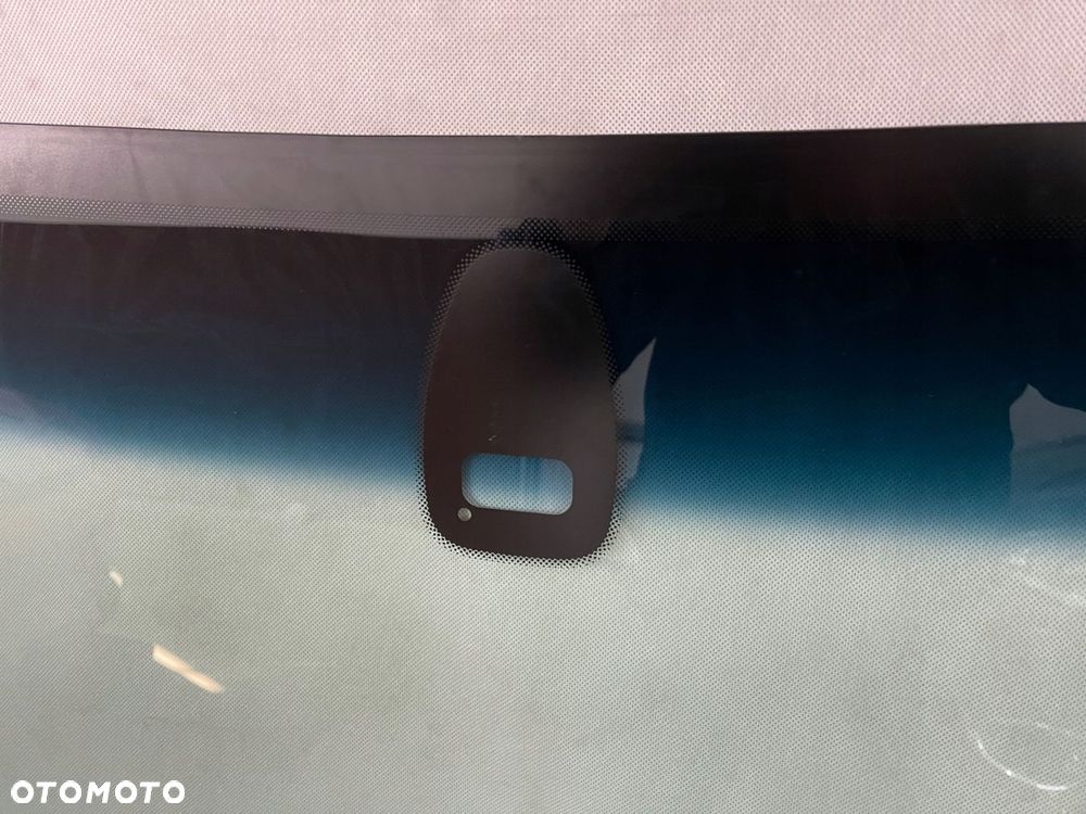 bmw x5 e53 szyba przednia czołowa 2000-2006 sensor - 5