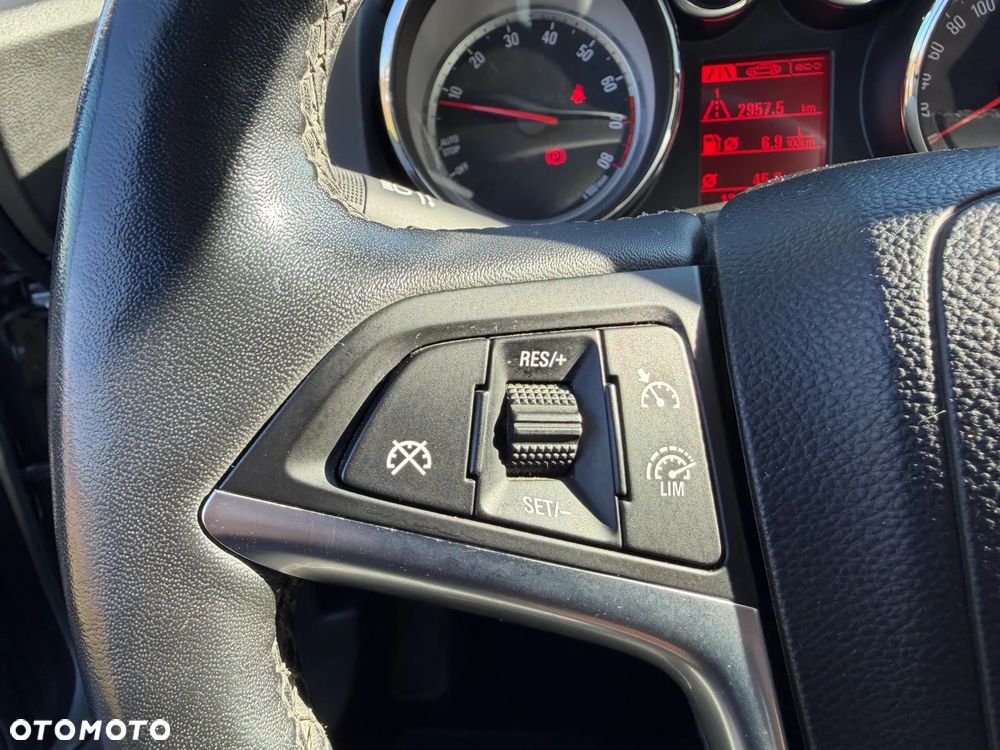 Opel Astra 1.4 Turbo ecoFLEX Start/Stop Style - 21