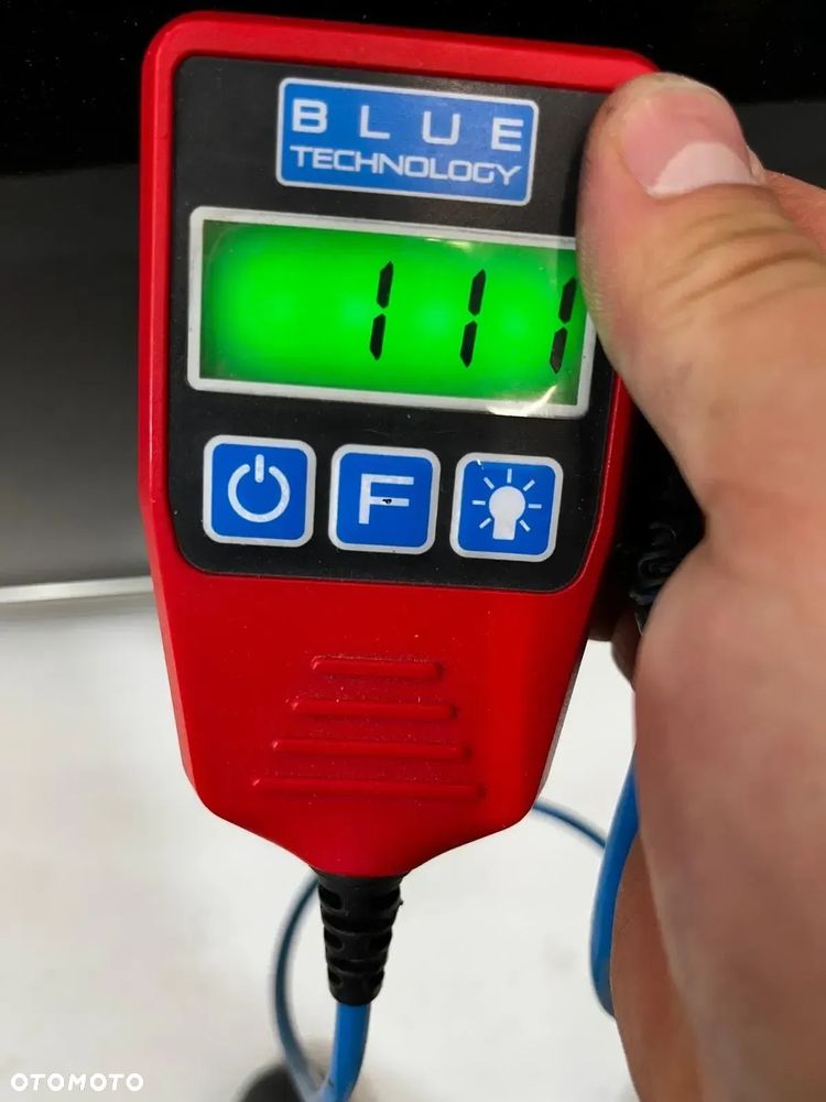 MERCEDES ML W164 LIFT DRZWI LEWE PRZÓD 197 KOMPLETNE STAN BDB - 6