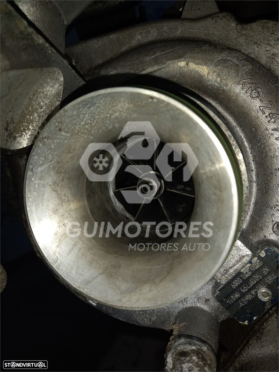 MOTOR BMW 123D 2.0D 204CV, REF: N47D20B - 4