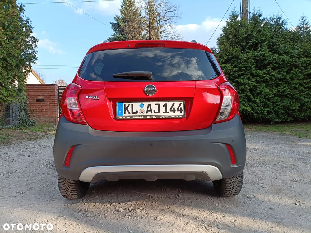 Opel Karl 1.0 ECOFLEX Start/Stop Rocks - 7