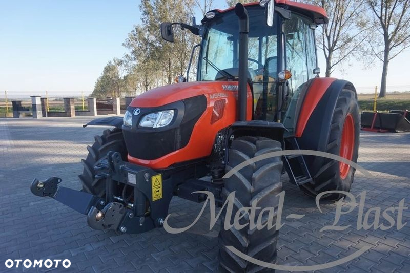 Tuz przedni do ciągnika podnośnik MTZ ursus zetor claas john deere - 3