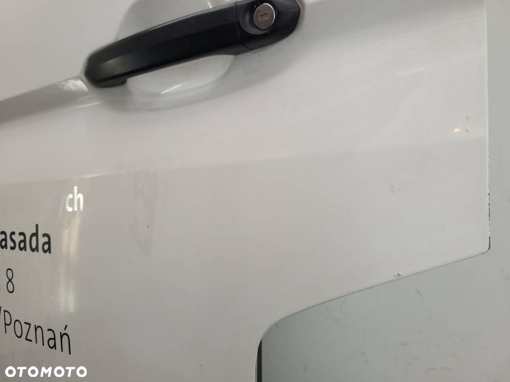 DRZWI PRZÓD LEWE VW CRAFTER II MAN TGE KOMPLETNE EUROPA - 6