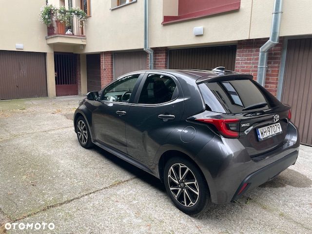 Toyota Yaris 1.5 Comfort - 3