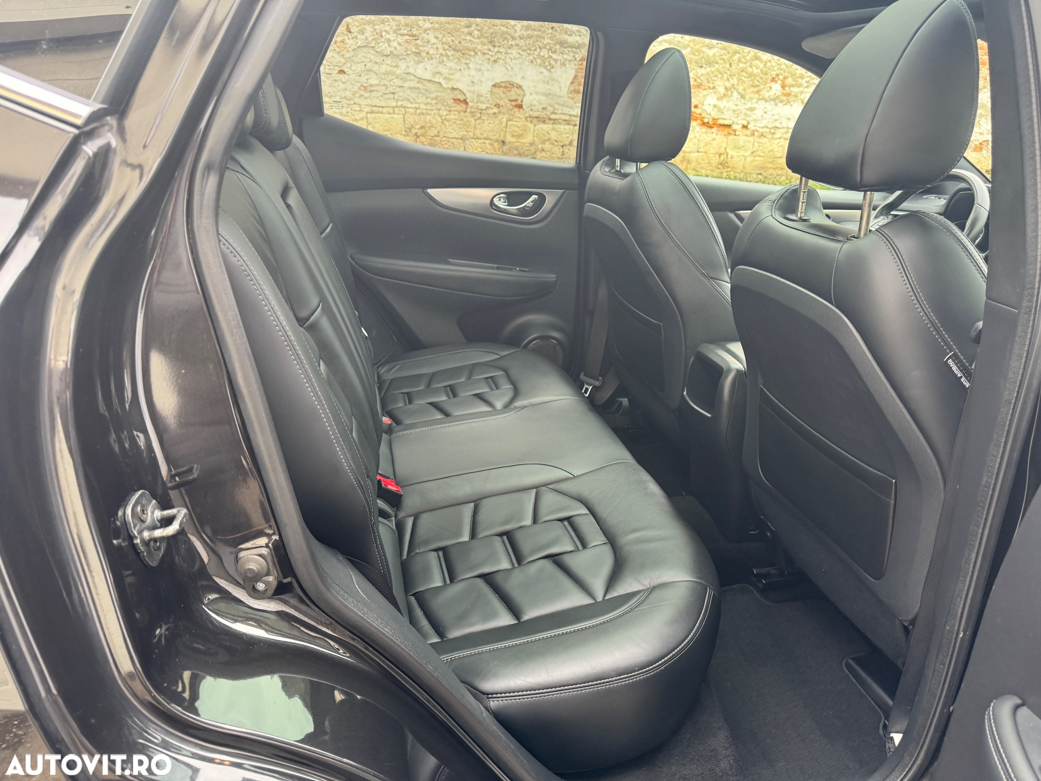 Nissan Qashqai 1.5 DCI TEKNA+ - 15