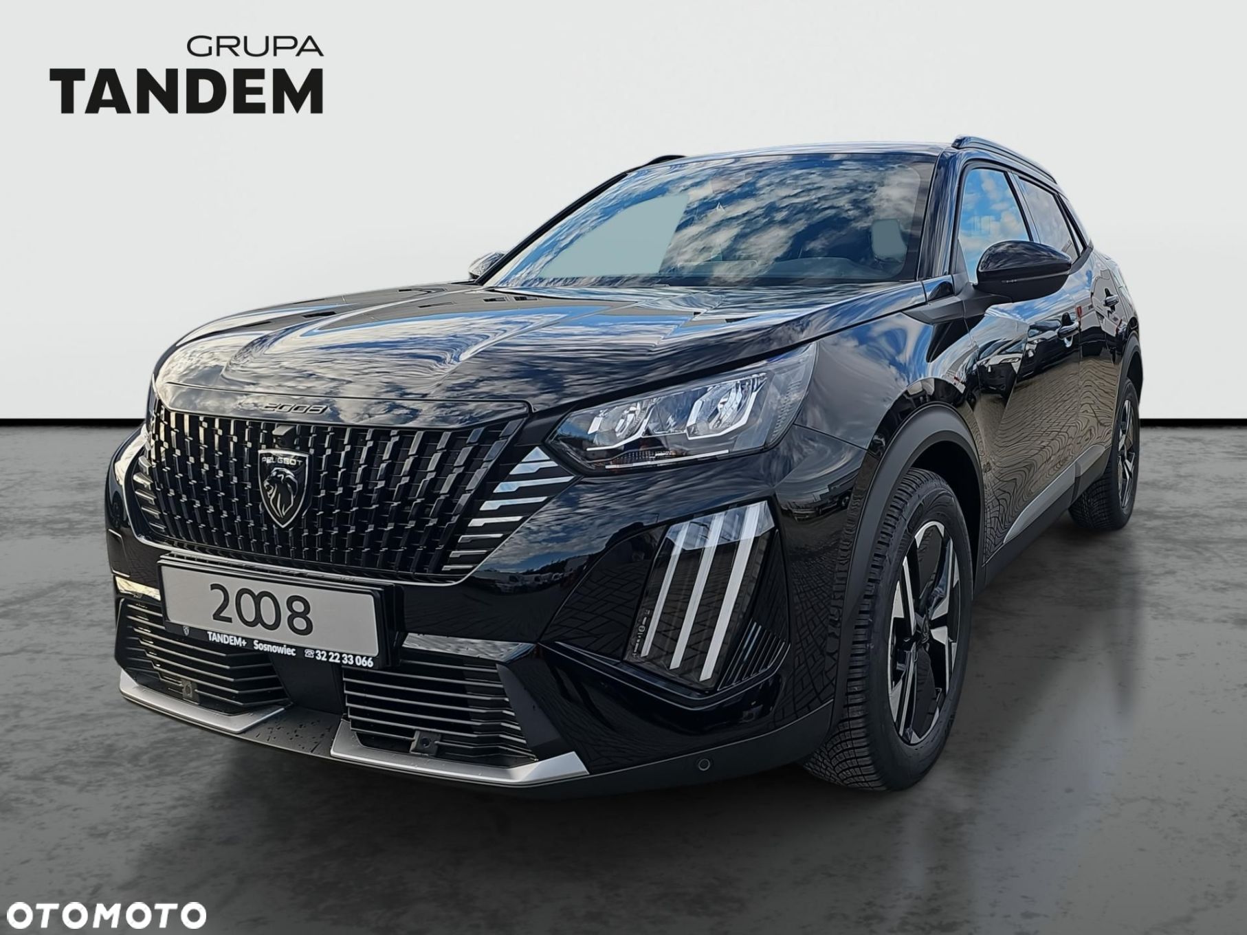 Peugeot 2008 - 1