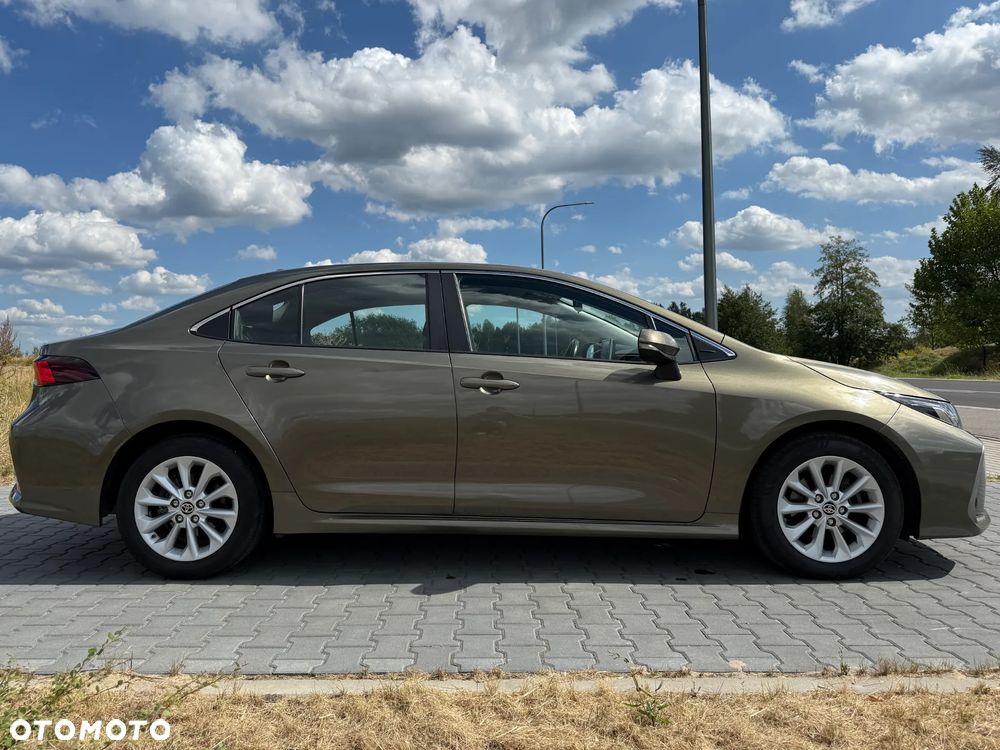 Toyota Corolla 1.5 Active - 6