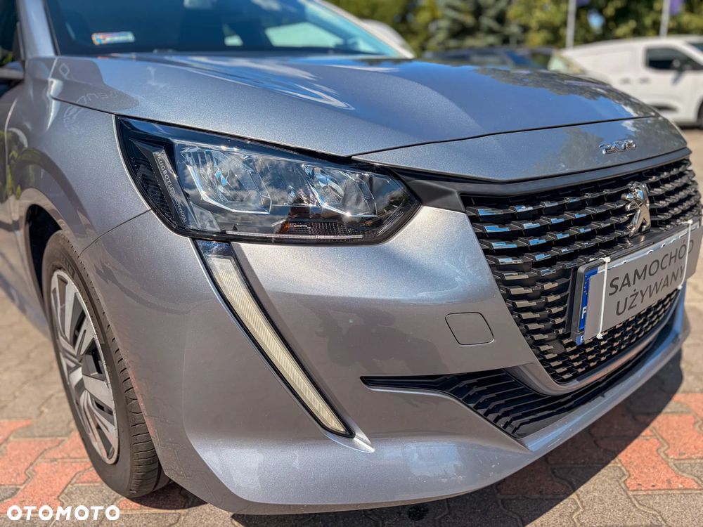 Peugeot 208 1.2 PureTech Allure S&S - 11