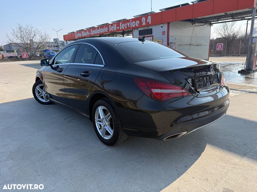 Mercedes-Benz CLA - 3